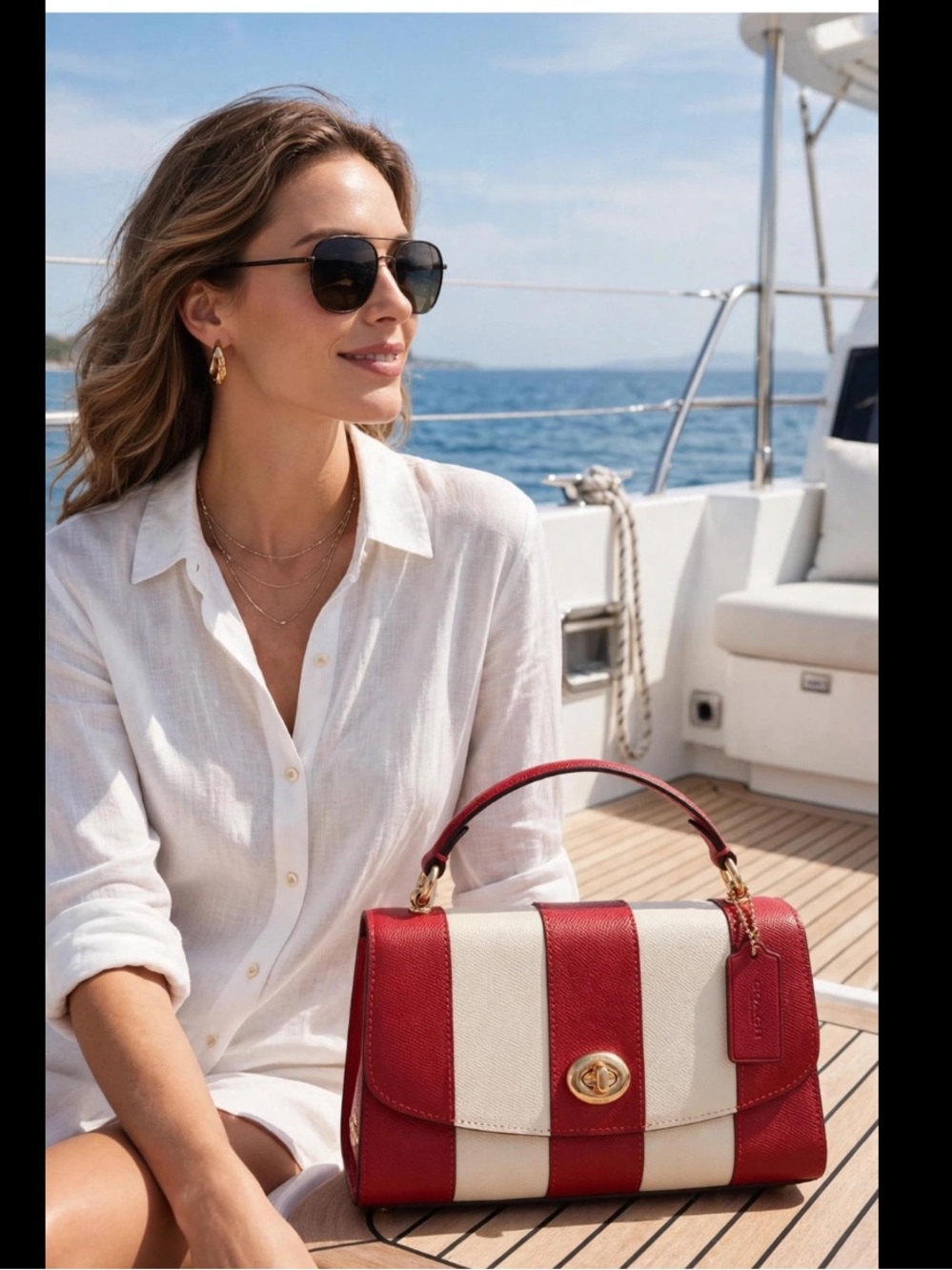 Coach Tilly Crossbody